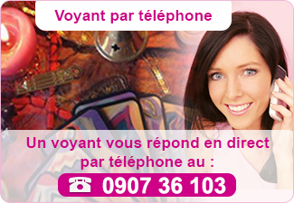 Voyant par téléphone 