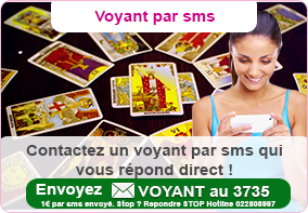 Voyant par sms