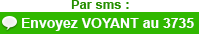 voyance en Belgique par sms